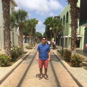 Meet your Posher, Ronnie